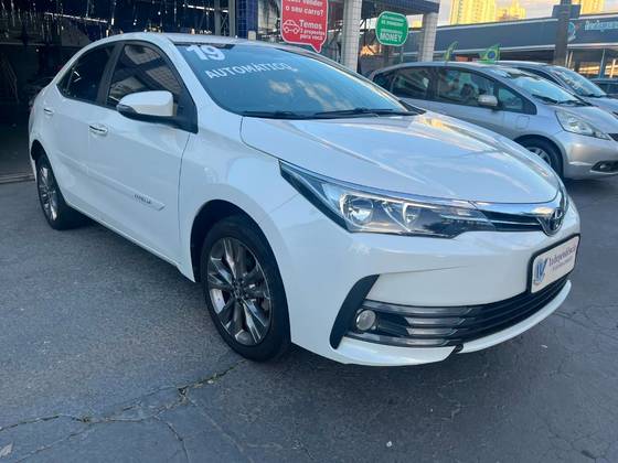 TOYOTA COROLLA 2.0 XEI 16V FLEX 4P AUTOMÁTICO TOYOTA COROLLA 2.0 XEI 16V FLEX 4P AUTOMÁTICO